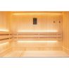 Sauna vapeur Sense 4 places