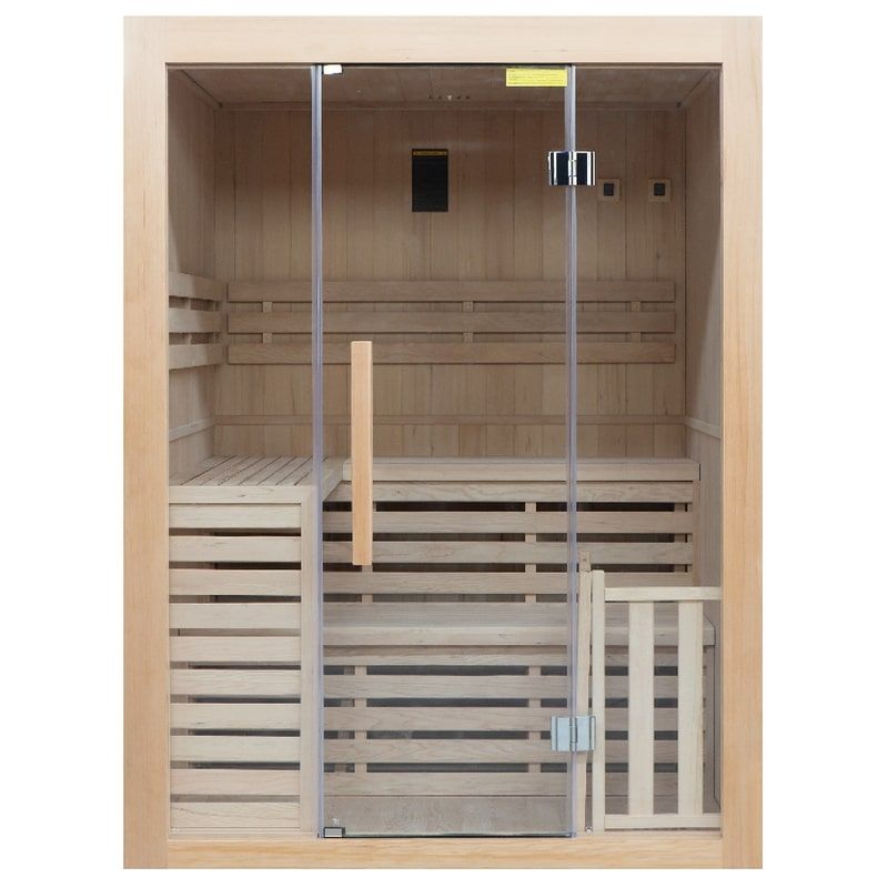 Sauna vapeur Sense 4 places