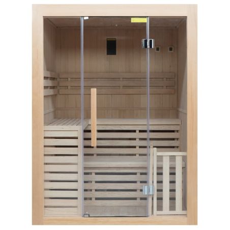Sauna vapeur Sense 4 places