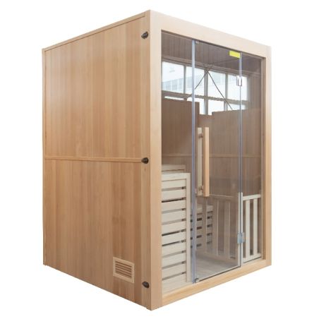 Sauna vapeur Sense 4 places
