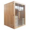 Sauna vapeur Sense 4 places