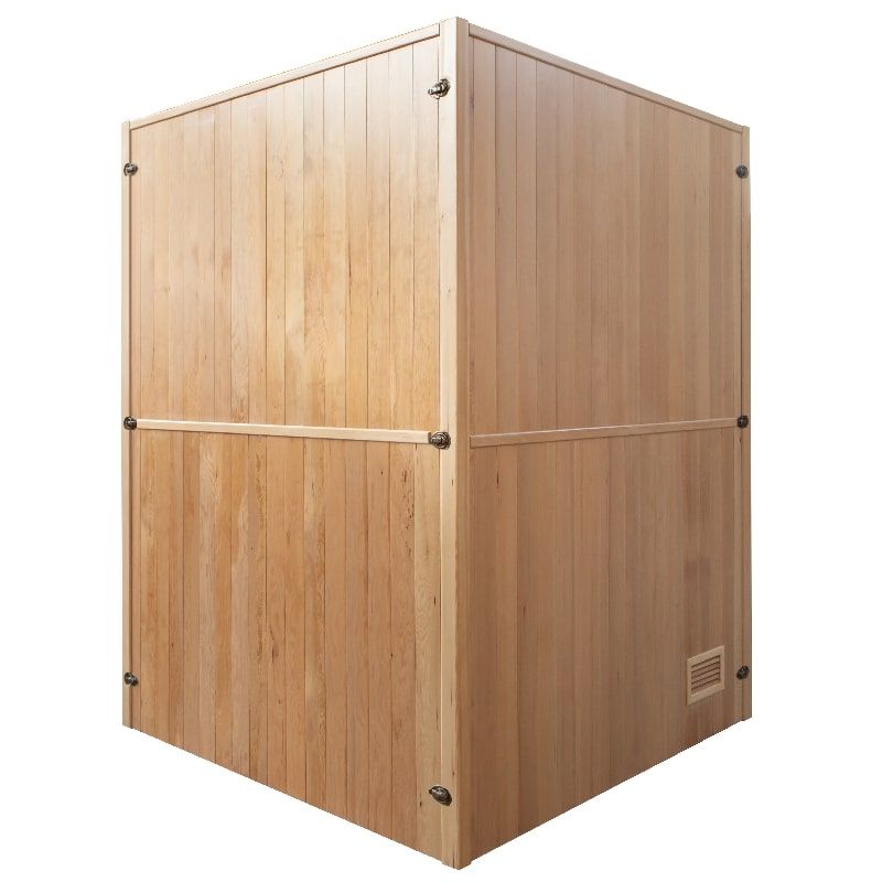 Sauna vapeur Sense 4 places