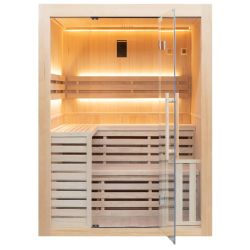 Sauna vapeur Sense 4 places