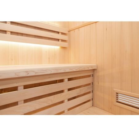 Sauna vapeur Sense 3 places
