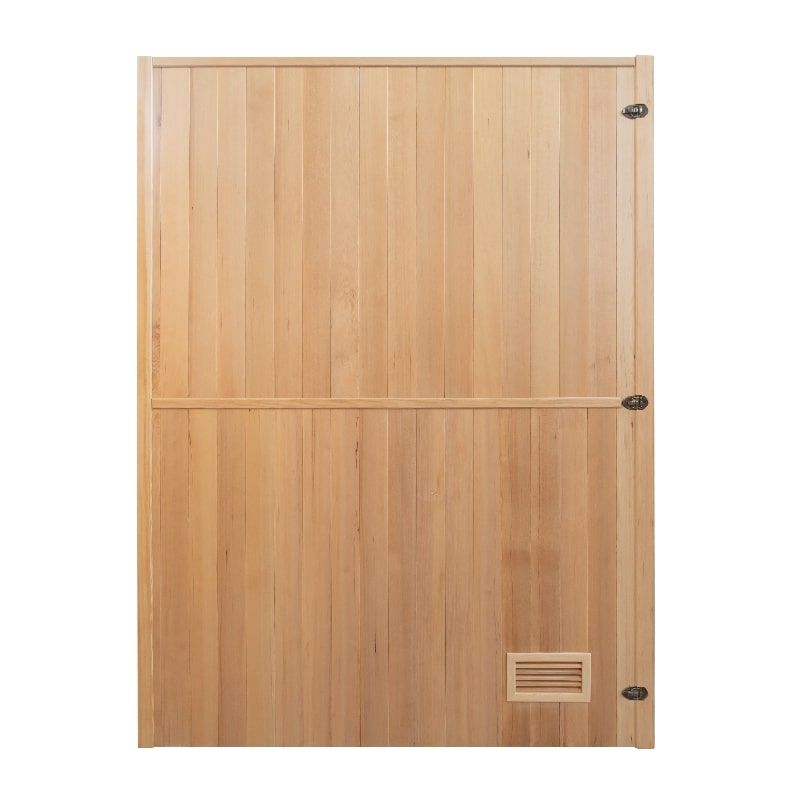 Sauna vapeur Sense 3 places