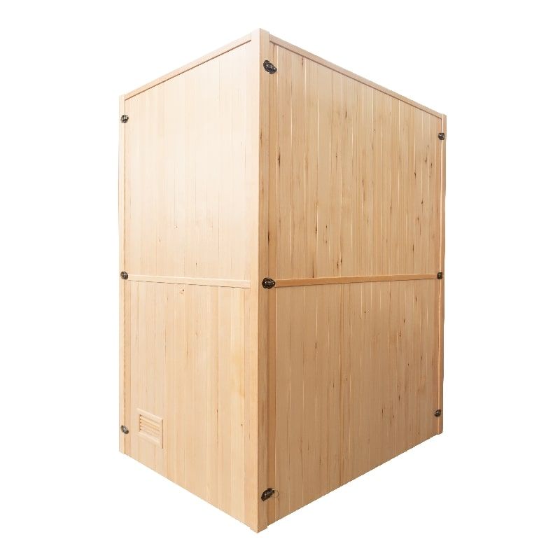 Sauna vapeur Sense 3 places