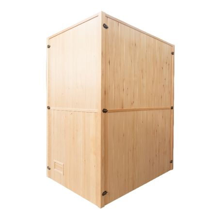 Sauna vapeur Sense 3 places