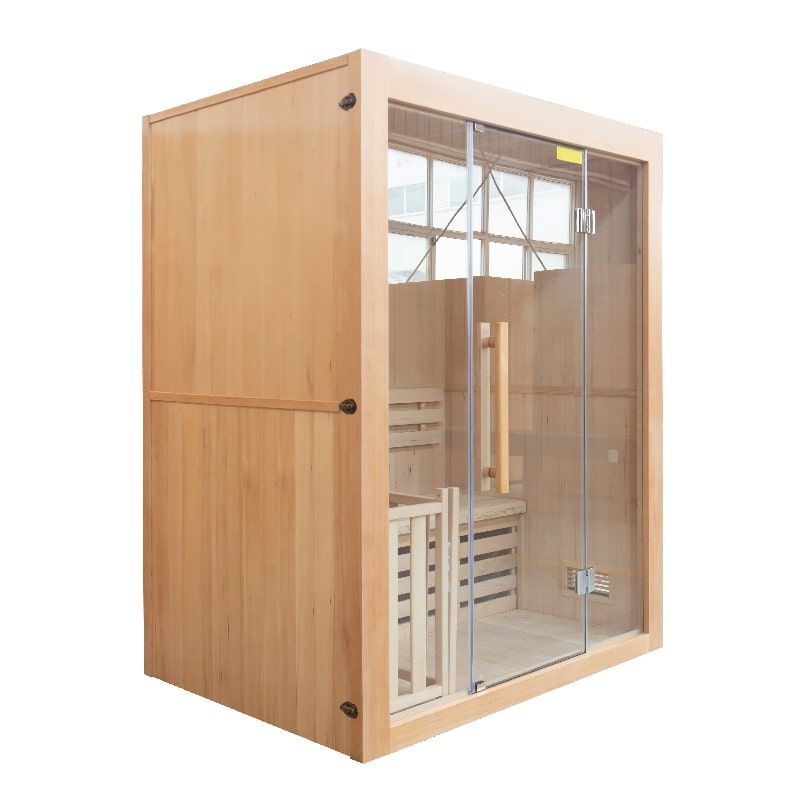 Sauna vapeur Sense 3 places