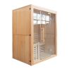 Sauna vapeur Sense 3 places