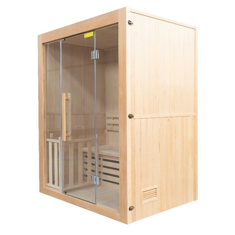 Sauna vapeur Sense 3 places