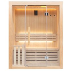 Sauna vapeur Sense 3 places