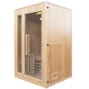 Sauna à vapeur Zen – 2 places