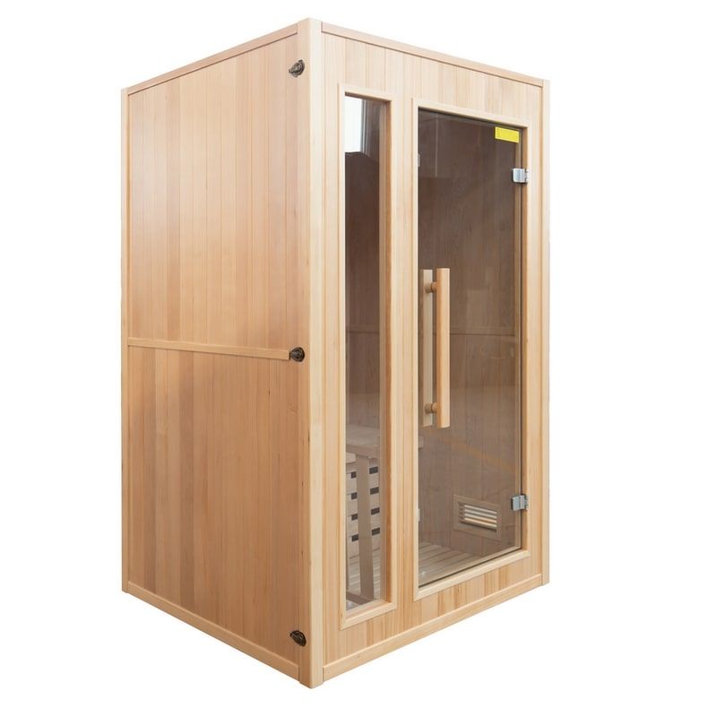 Sauna à vapeur Zen – 2 places