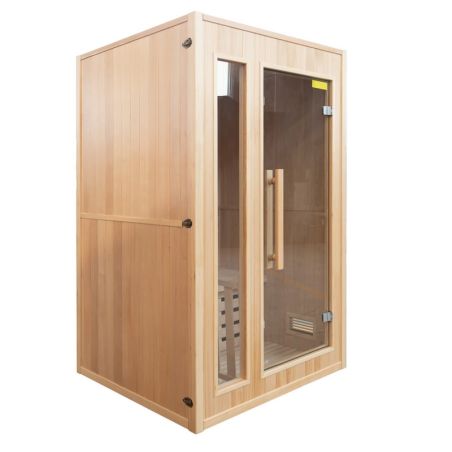 Sauna à vapeur Zen – 2 places