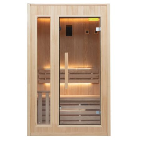 Sauna à vapeur Zen – 2 places