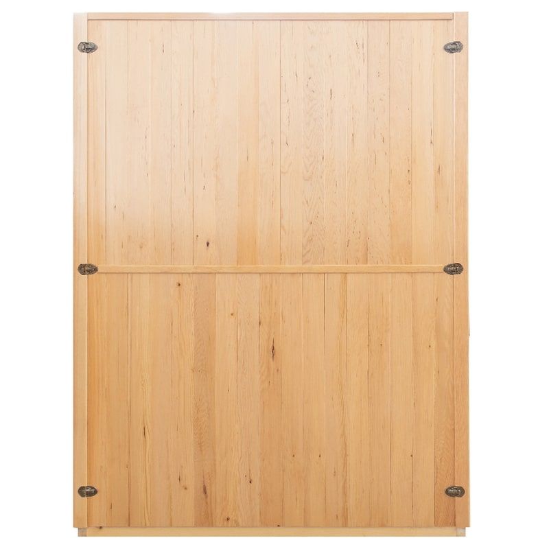 Sauna à vapeur Zen – 3/4 places angulaires