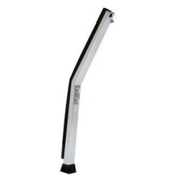 Douche solaire inox Giordano