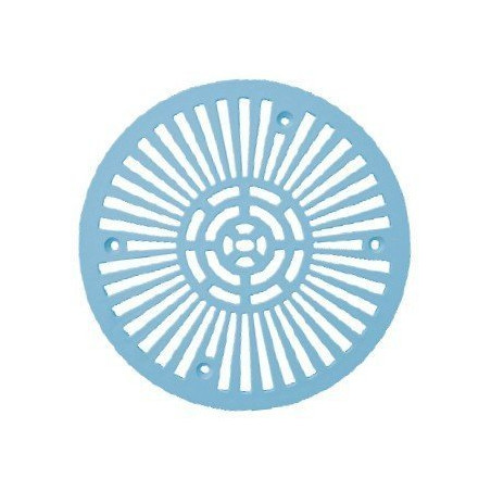 Grilles de bondes de fond Astral 1"1/2 Version béton