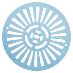 Grilles de bondes de fond Astral 2" Version béton