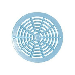 Grilles de bondes de fond Certikin