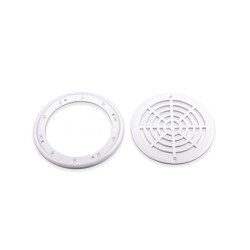 Grilles de bondes de fond Weltico