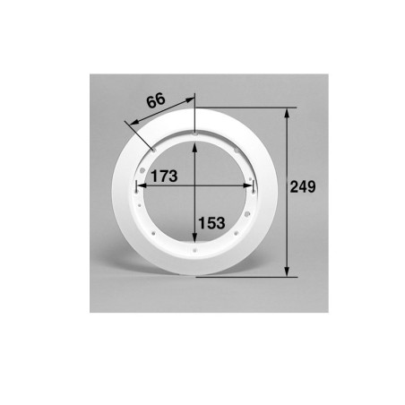 Bride bonde de fond Certikin