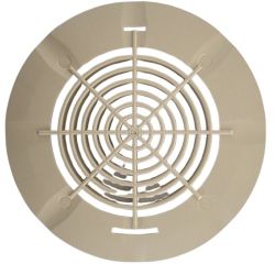Grille de bonde de fond BWT BL311 / BL310 sable