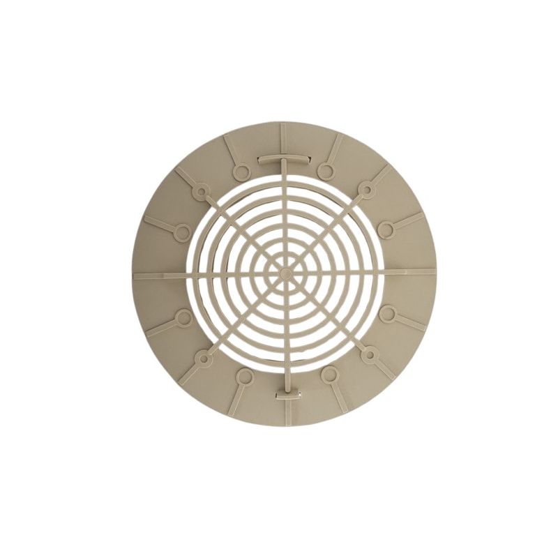 Grille de bonde de fond BWT BL311 / BL310 sable