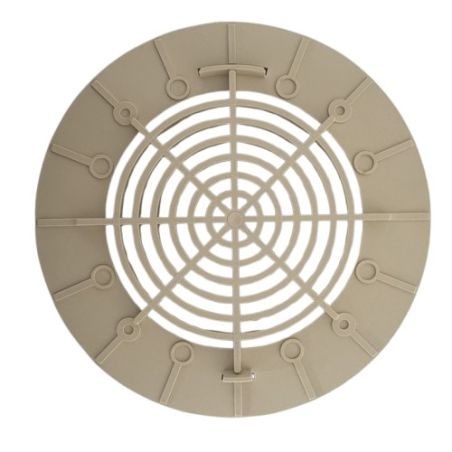 Grille de bonde de fond BWT BL311 / BL310 sable