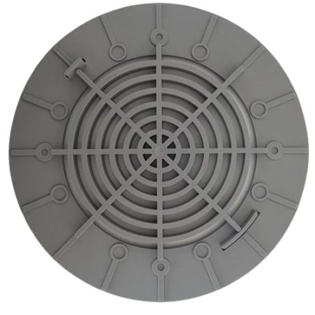 Grille de bonde de fond BWT BL311 / BL310 gris