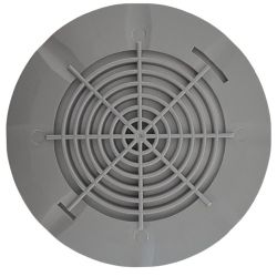 Grille de bonde de fond BWT BL311 / BL310 gris