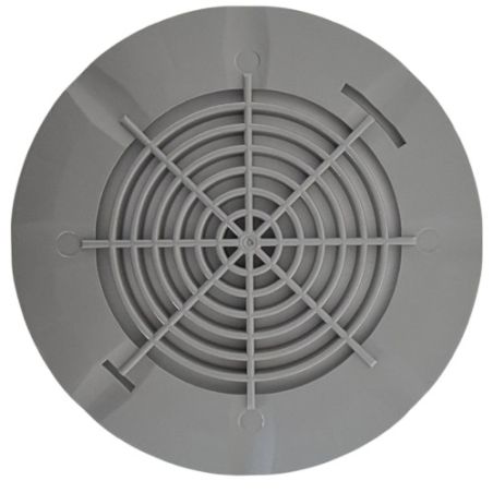 Grille de bonde de fond BWT BL311 / BL310 gris