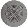 Grille de bonde de fond BWT BL311 / BL310 gris