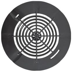 Grille de bonde de fond BWT BL311 / BL310 gris anthracite