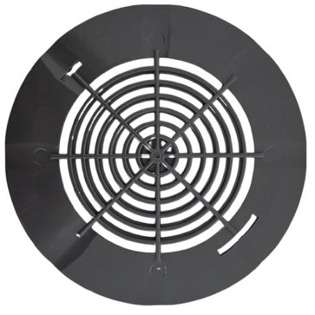 Grille de bonde de fond BWT BL311 / BL310 gris anthracite