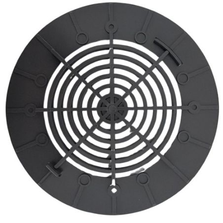 Grille de bonde de fond BWT BL311 / BL310 gris anthracite