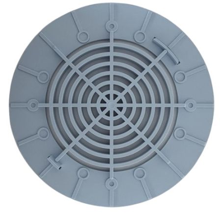 Grille de bonde de fond BWT BL311 / BL310 bleu clair