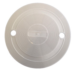 Couvercle de skimmer piscine Pools Ø 229 mm