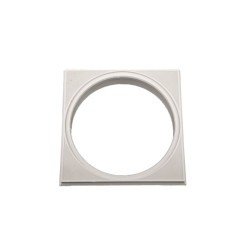 Cadre de skimmer Pools 245 x 245 mm