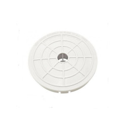 Couvercle de skimmer piscine Hayward SP1094 Ø 145 mm