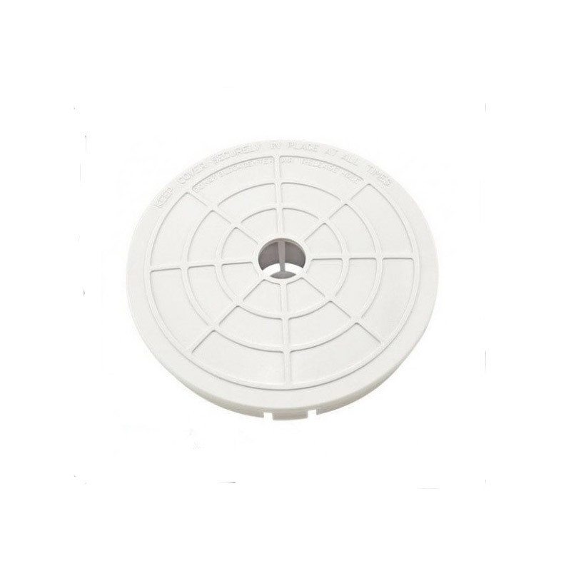 Couvercle de skimmer piscine Hayward SP1094 Ø 145 mm
