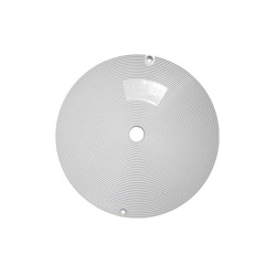 Couvercle de skimmer piscine Certikin Ø 255 mm
