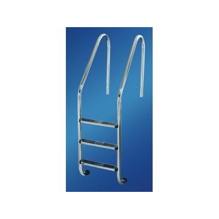 Echelle standard 2 marches inox Echelle standard 2 marches inox