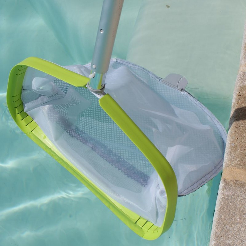 Epuisette de fond mailles fines Xpro