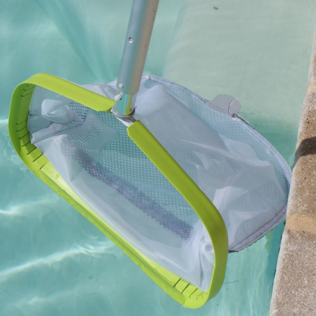 Epuisette de fond mailles fines Xpro