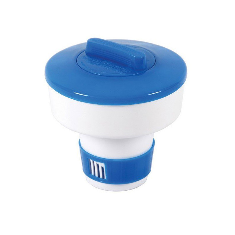 Doseur piscine de chlore flottant