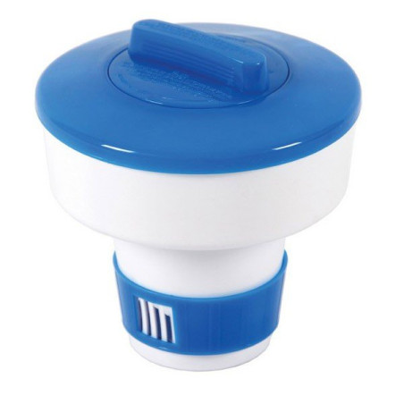 Doseur piscine de chlore flottant