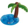 Bar flottant palmier
