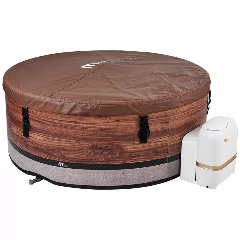 Spa semi rigide Mspa Duet 6 places