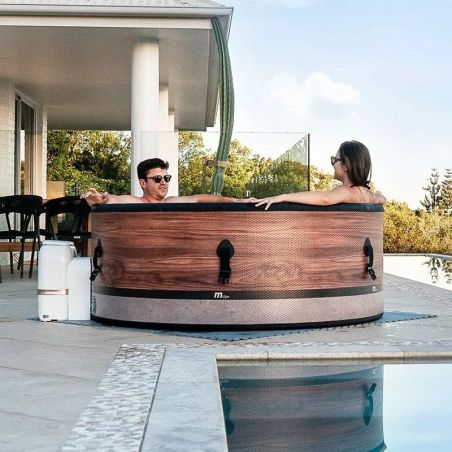 Spa semi rigide Mspa Duet 6 places